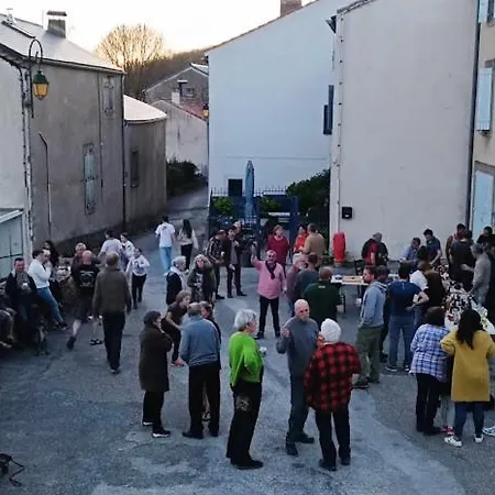 بيت ريفي La Maison Forestiere De Pradelles-Cabardes