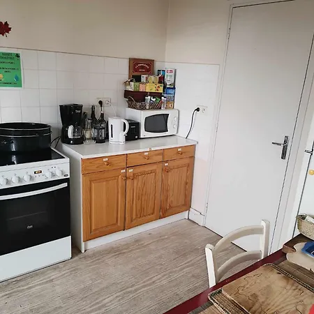 بيت ريفي La Maison Forestiere De *