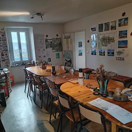 La Maison Forestiere De