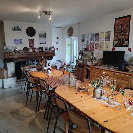 La Maison Forestiere De بيت ريفي Pradelles-Cabardes
